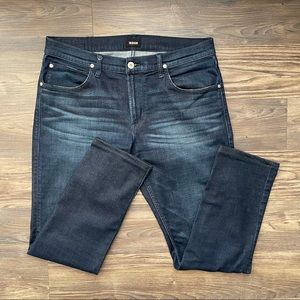 Hudson Blake Slim Straight Jeans
